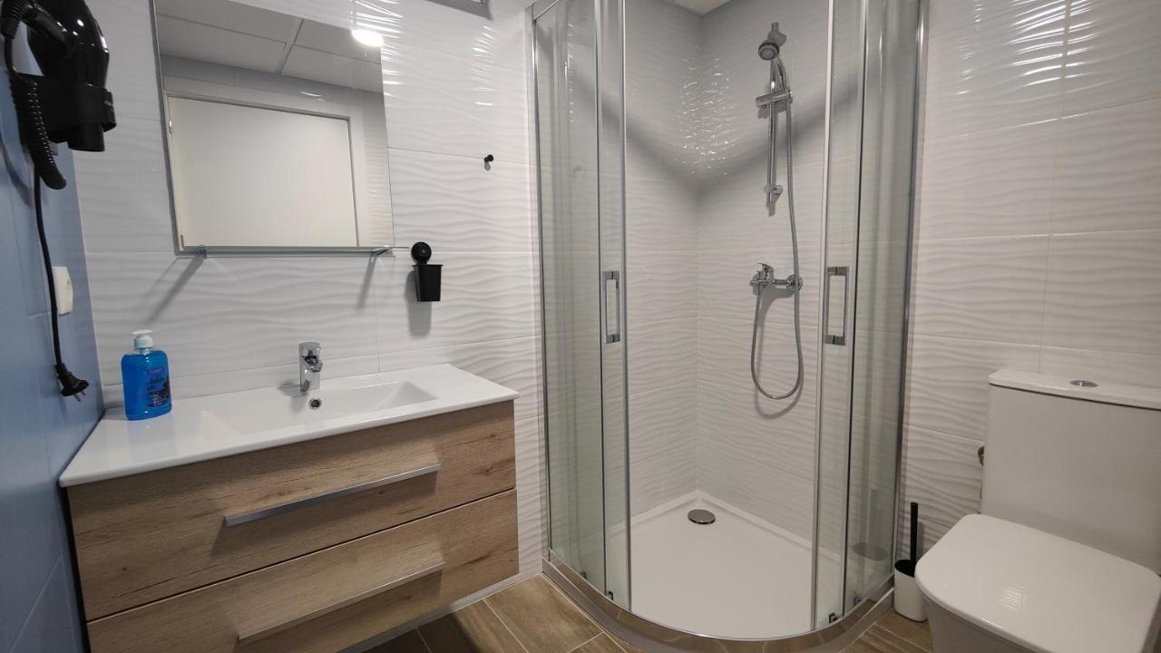 Рueвlo Мar, Hotel-Apartamento Калпе Екстериор снимка