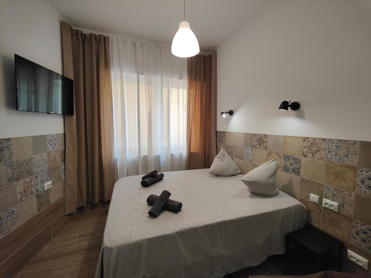 Рueвlo Мar, Hotel-Apartamento Калпе Екстериор снимка