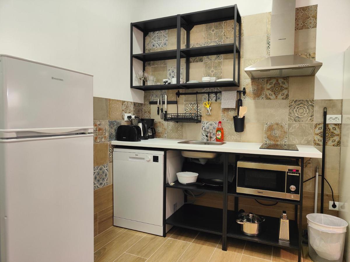 Рueвlo Мar, Hotel-Apartamento Калпе Екстериор снимка