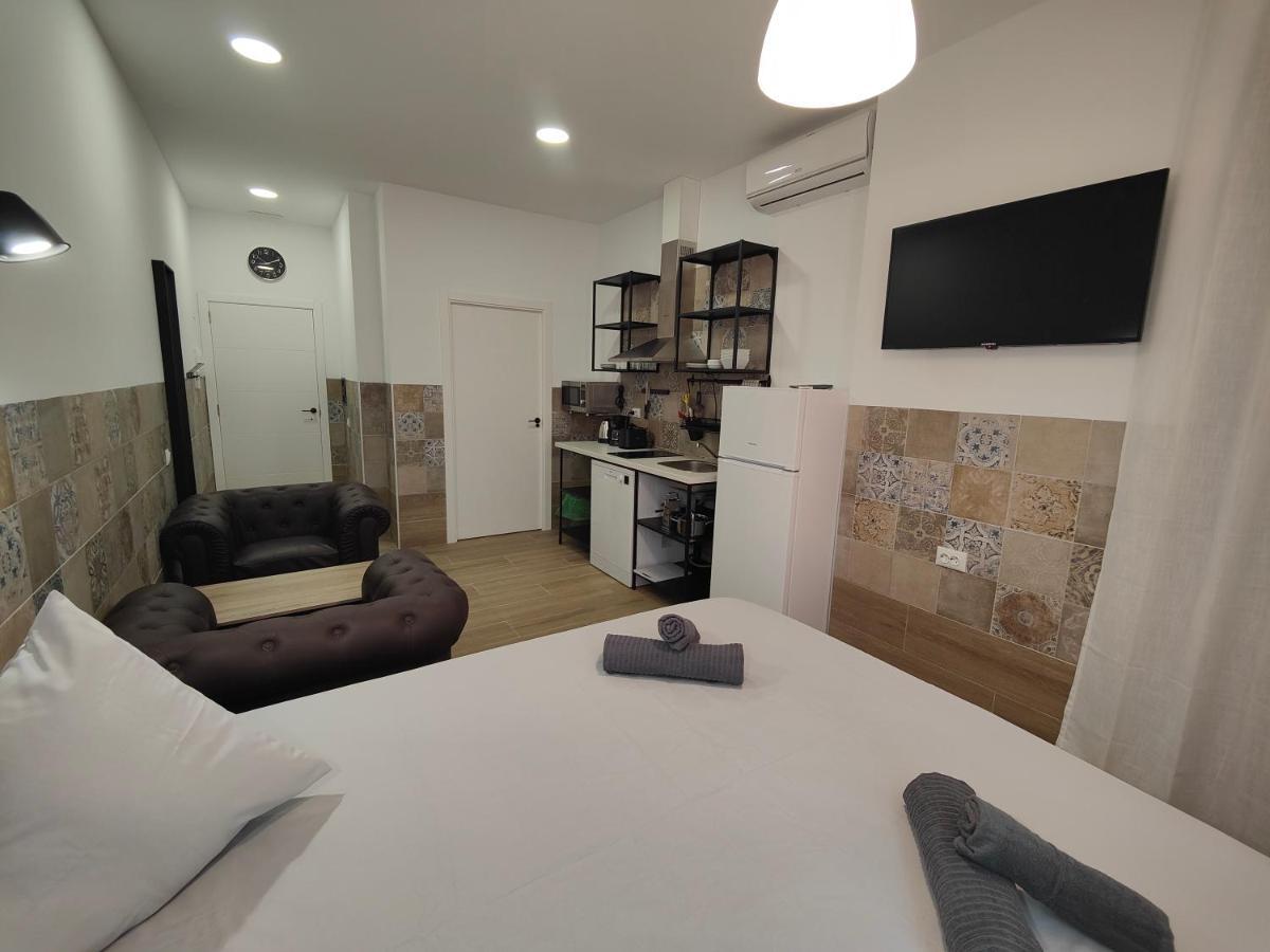 Рueвlo Мar, Hotel-Apartamento Калпе Екстериор снимка