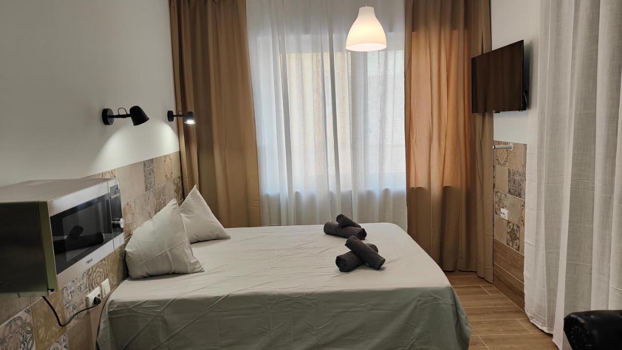 Рueвlo Мar, Hotel-Apartamento Калпе Екстериор снимка