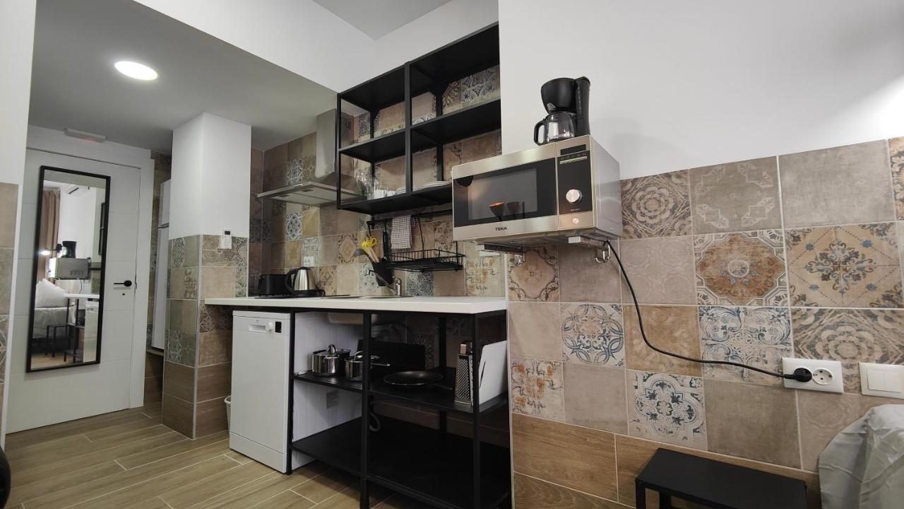 Рueвlo Мar, Hotel-Apartamento Калпе Екстериор снимка