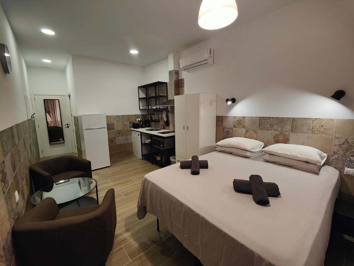 Рueвlo Мar, Hotel-Apartamento Калпе Екстериор снимка