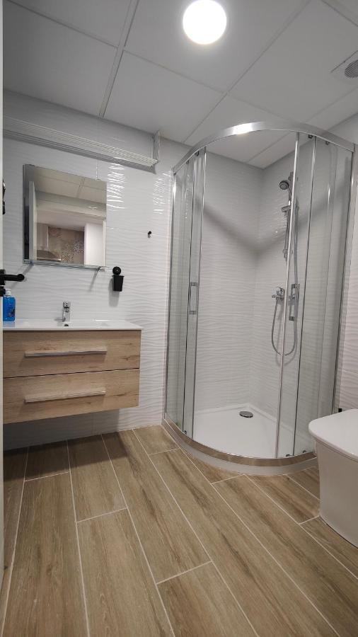 Рueвlo Мar, Hotel-Apartamento Калпе Екстериор снимка