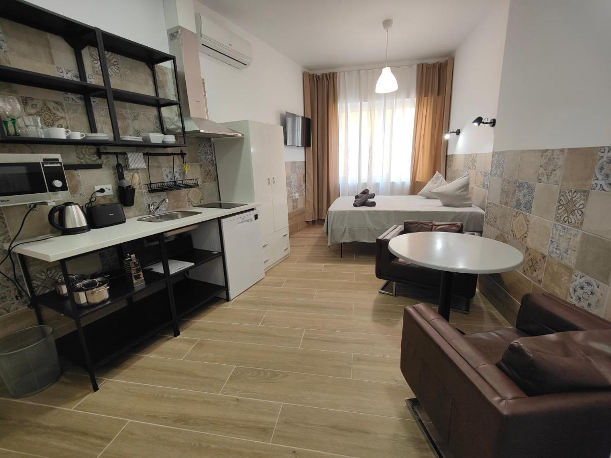 Рueвlo Мar, Hotel-Apartamento Калпе Екстериор снимка