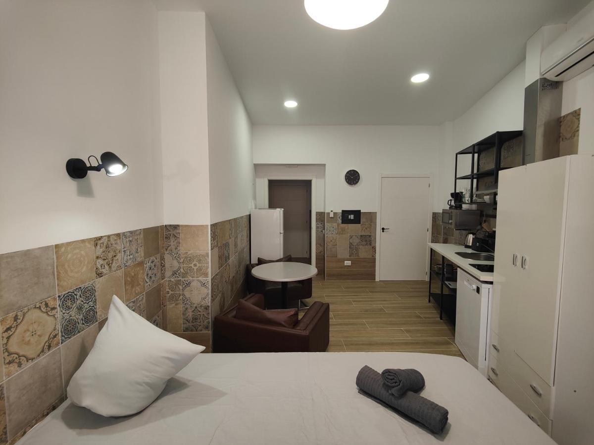 Рueвlo Мar, Hotel-Apartamento Калпе Екстериор снимка