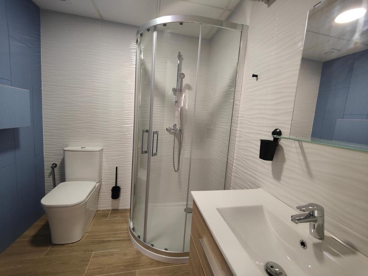 Рueвlo Мar, Hotel-Apartamento Калпе Екстериор снимка