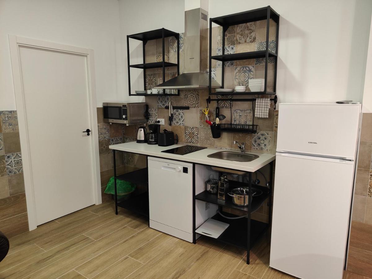 Рueвlo Мar, Hotel-Apartamento Калпе Екстериор снимка