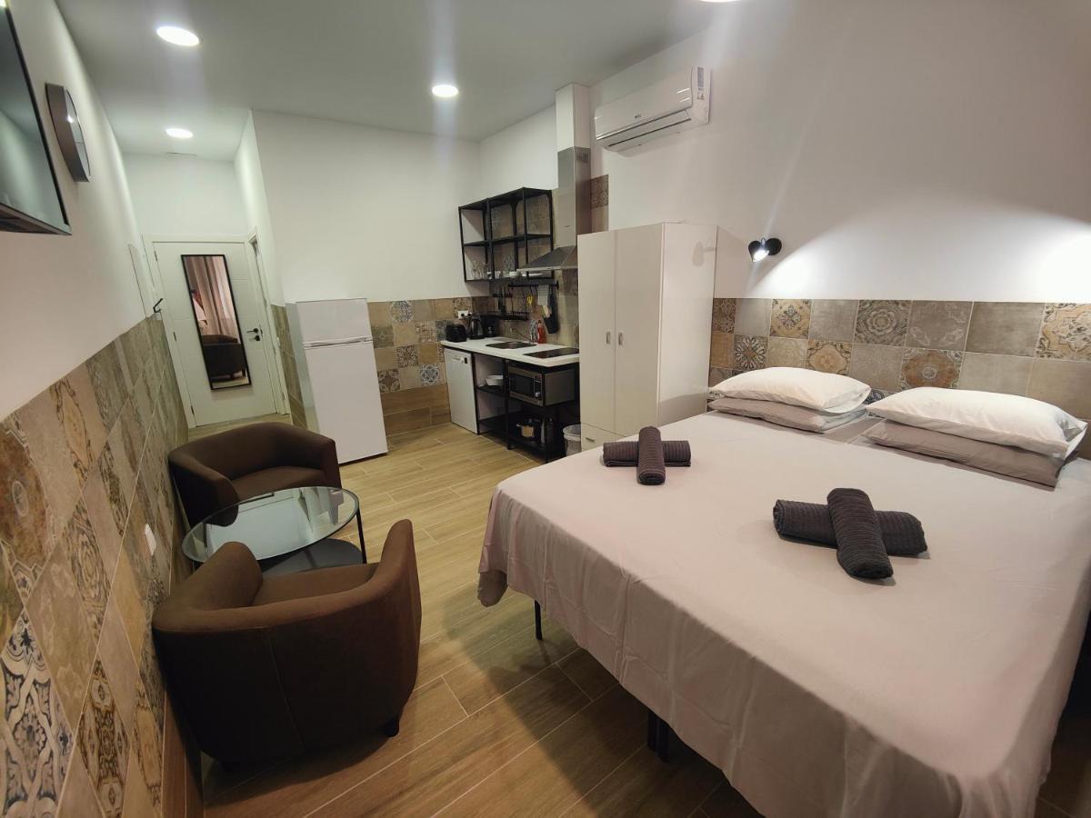 Рueвlo Мar, Hotel-Apartamento Калпе Екстериор снимка