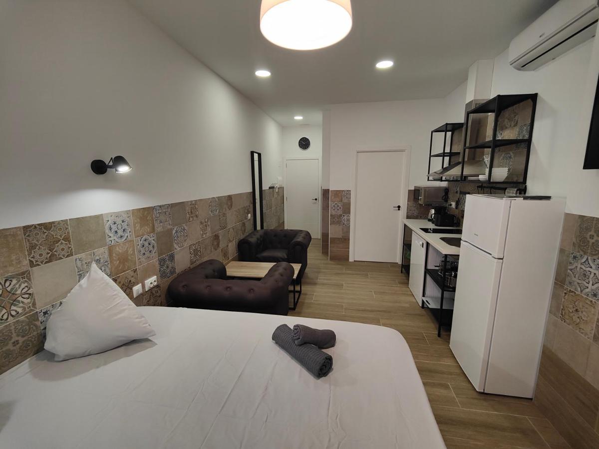 Рueвlo Мar, Hotel-Apartamento Калпе Екстериор снимка