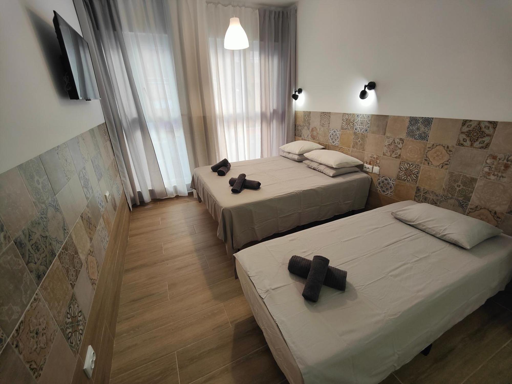 Рueвlo Мar, Hotel-Apartamento Калпе Екстериор снимка