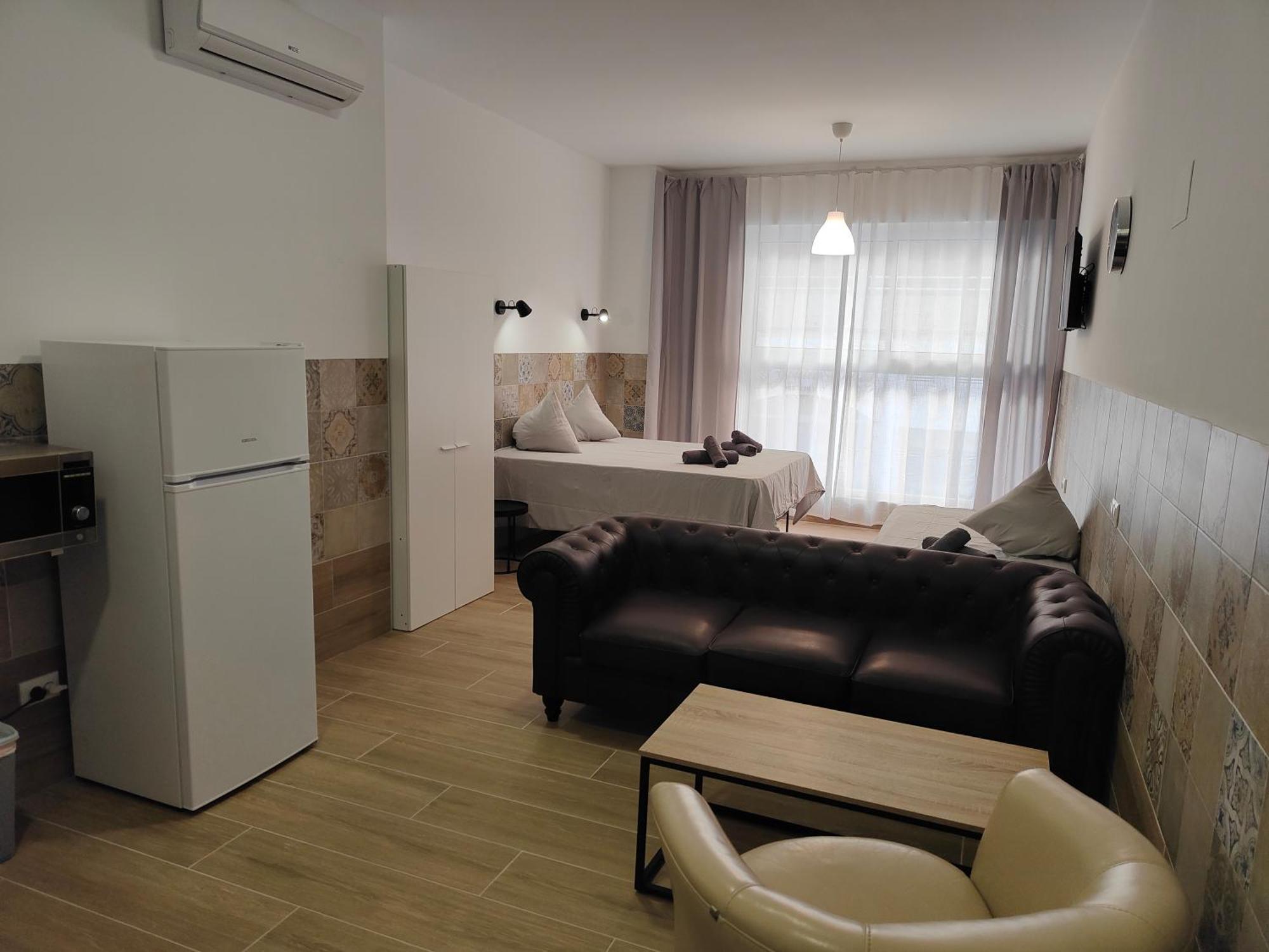 Рueвlo Мar, Hotel-Apartamento Калпе Екстериор снимка
