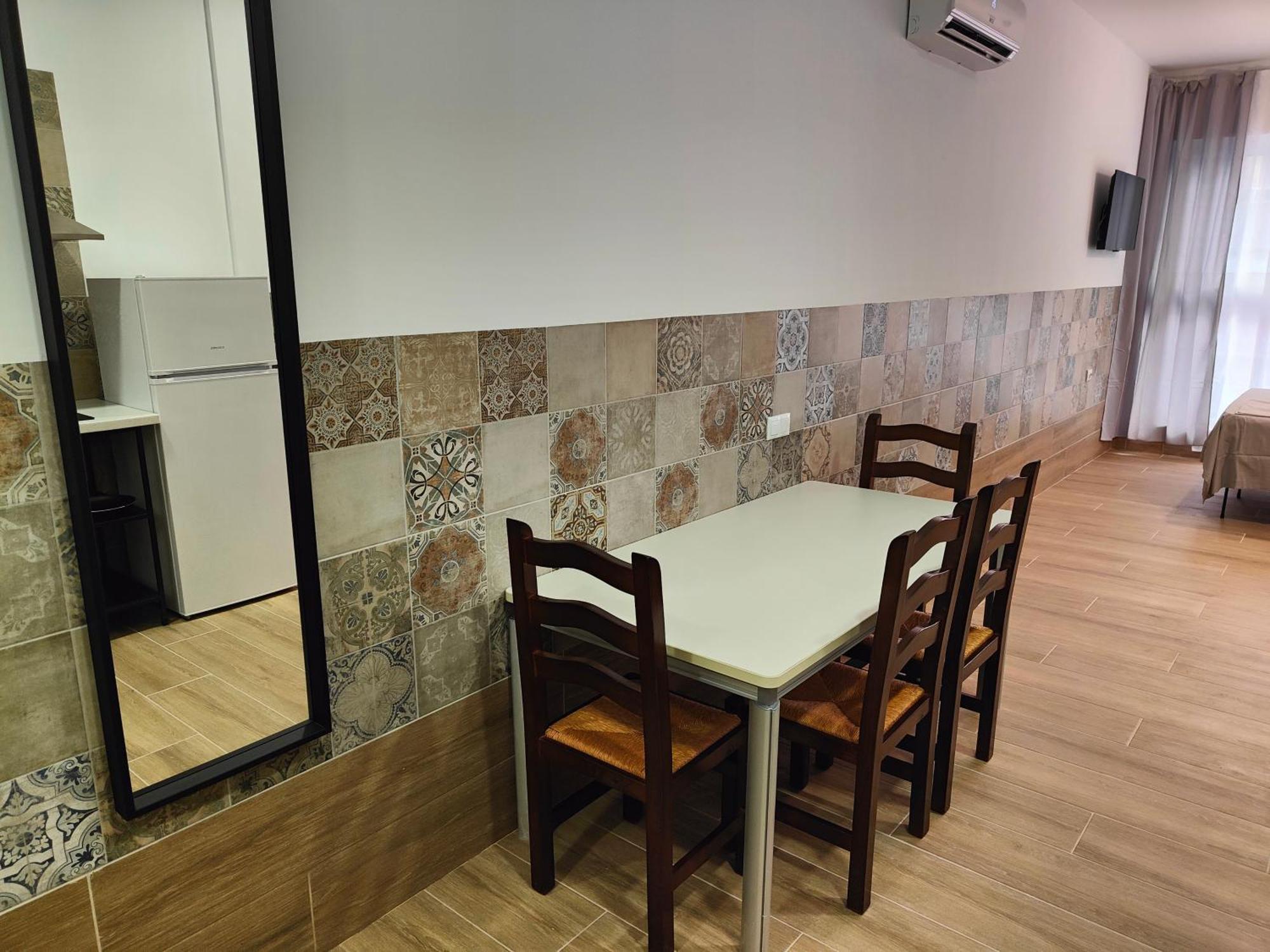 Рueвlo Мar, Hotel-Apartamento Калпе Екстериор снимка