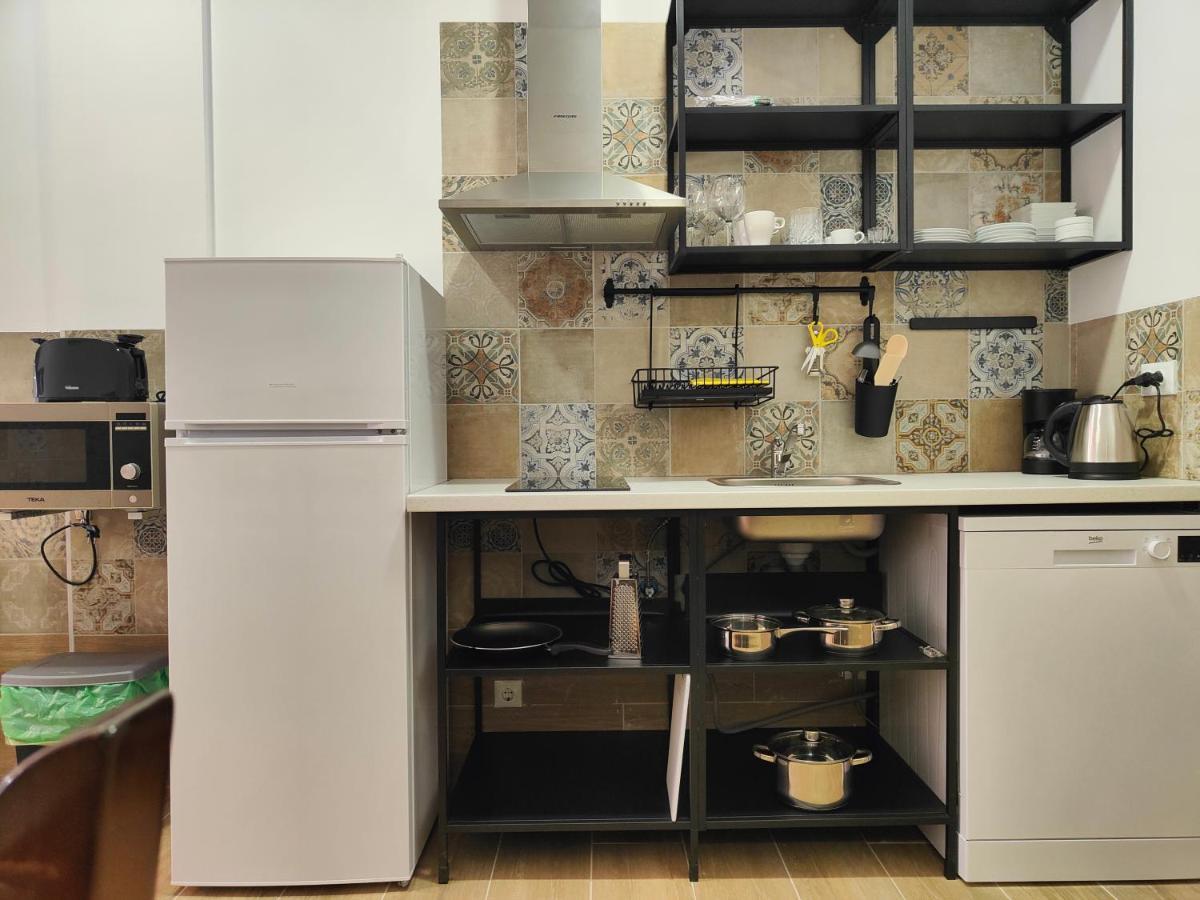 Рueвlo Мar, Hotel-Apartamento Калпе Екстериор снимка