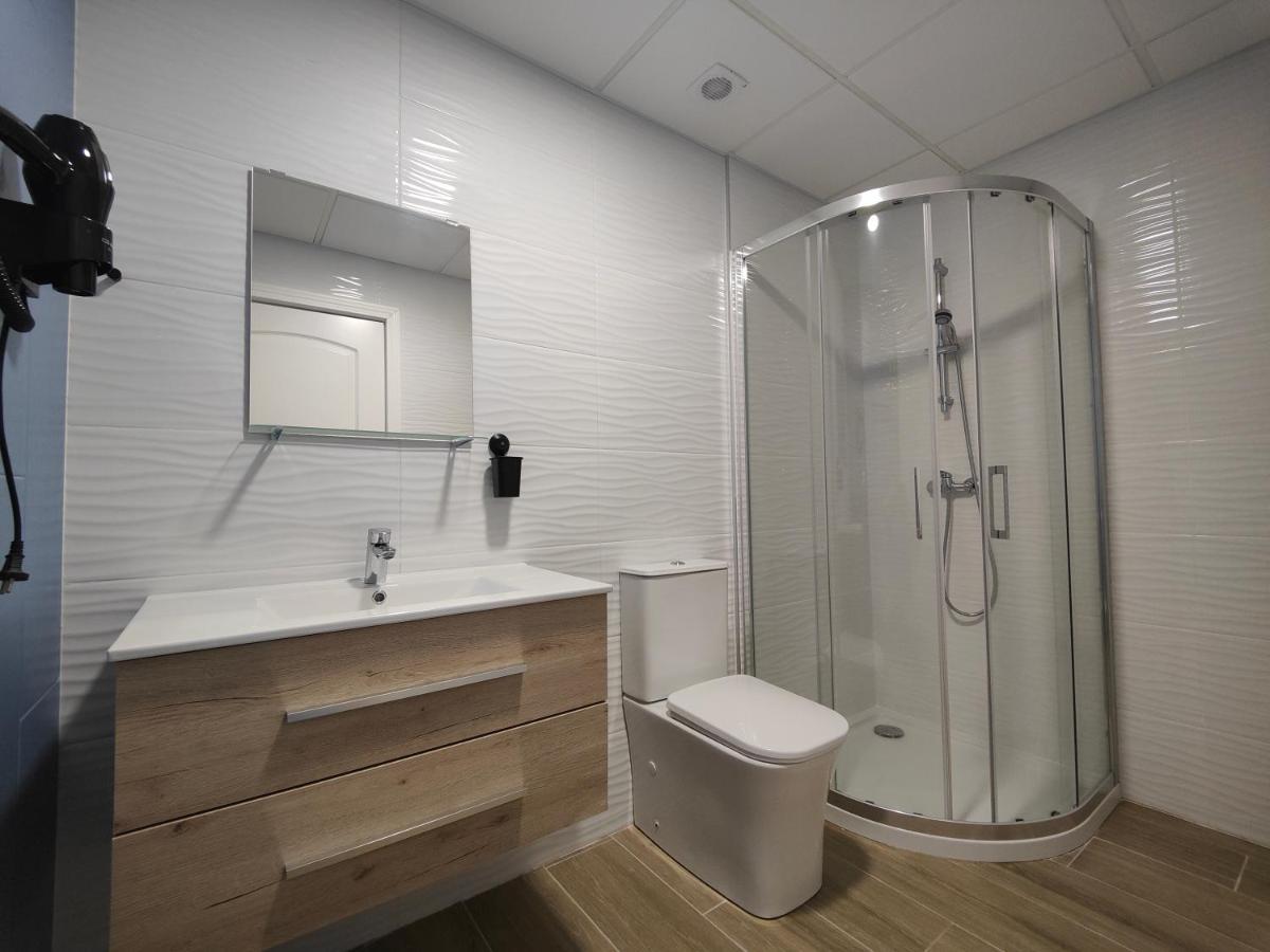 Рueвlo Мar, Hotel-Apartamento Калпе Екстериор снимка