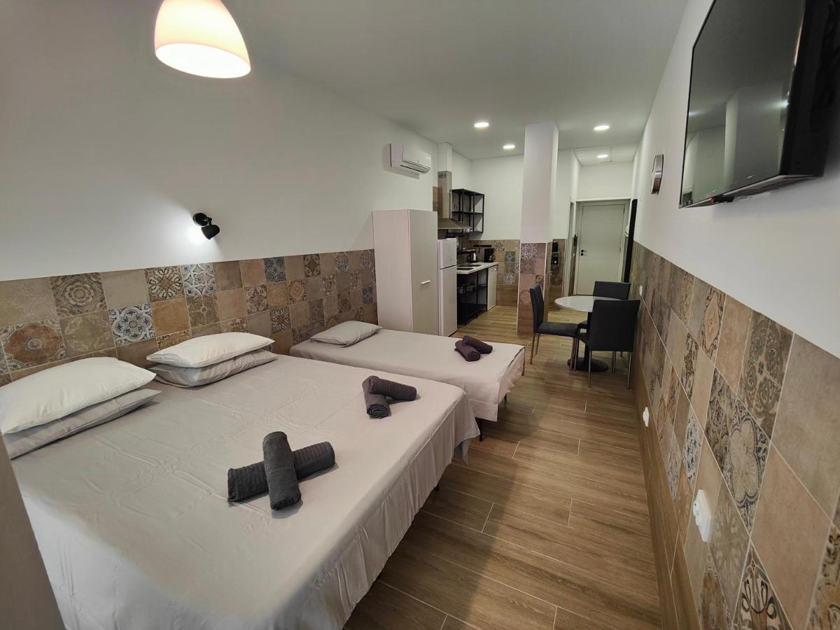Рueвlo Мar, Hotel-Apartamento Калпе Екстериор снимка