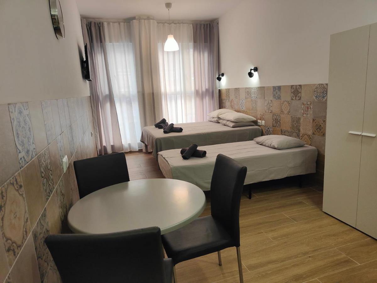 Рueвlo Мar, Hotel-Apartamento Калпе Екстериор снимка