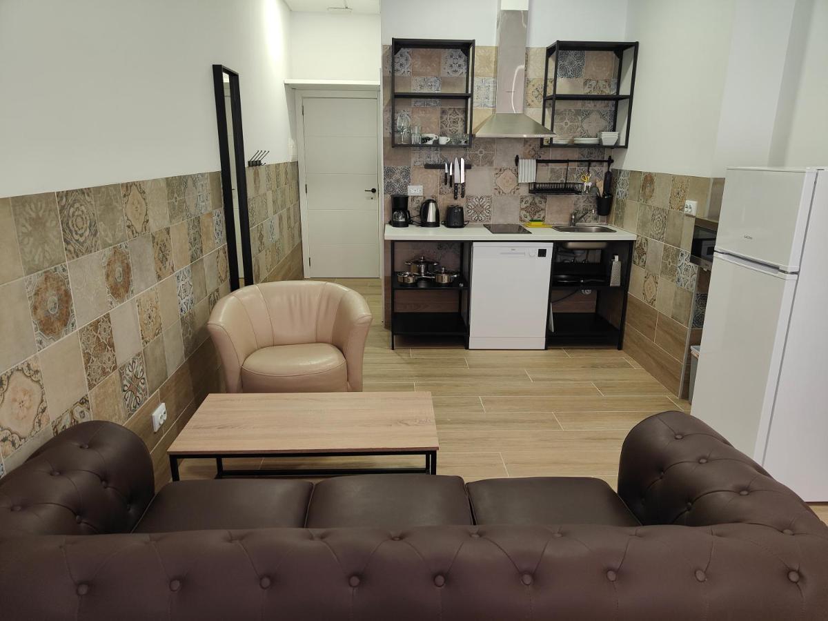 Рueвlo Мar, Hotel-Apartamento Калпе Екстериор снимка