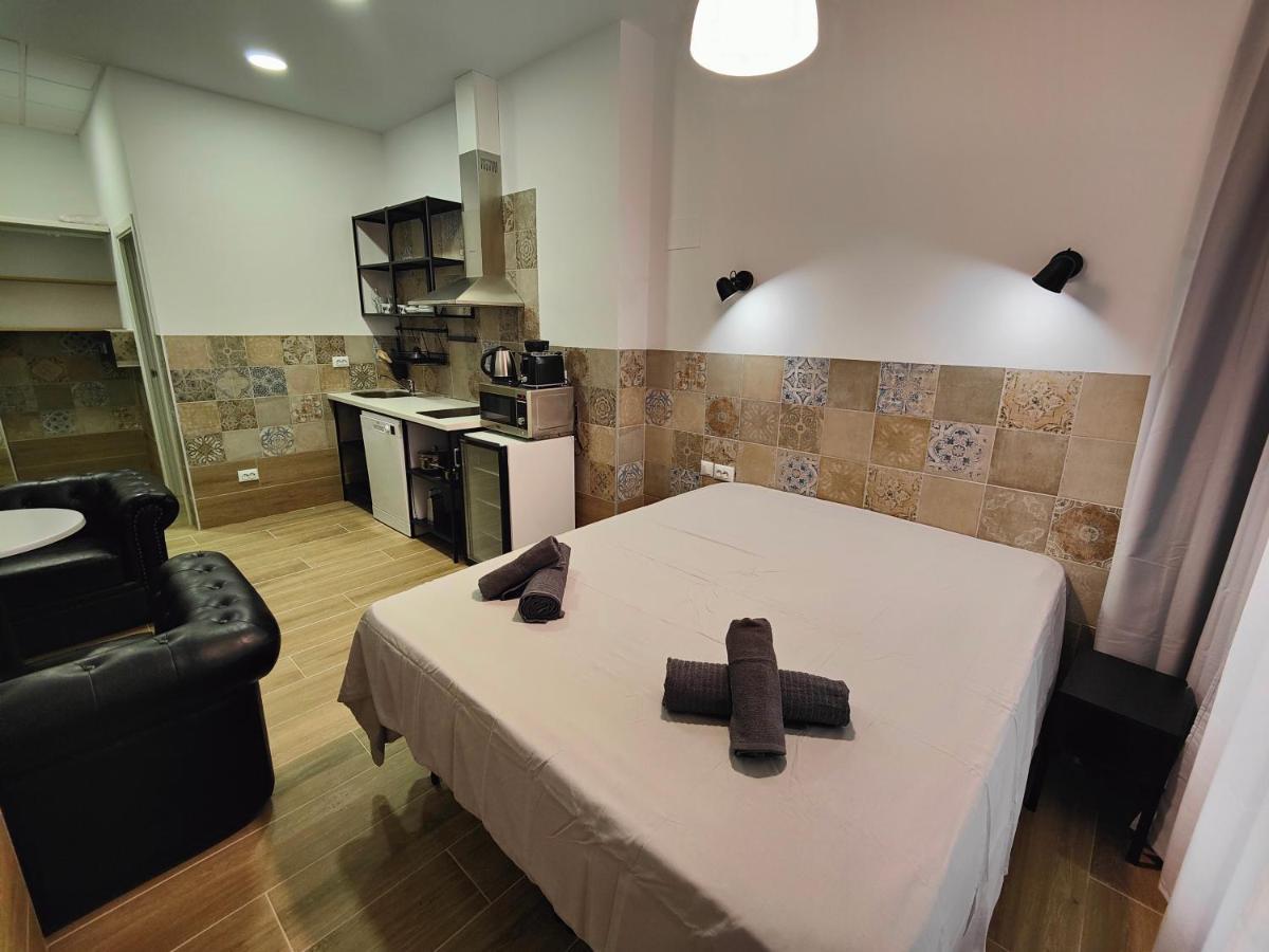 Рueвlo Мar, Hotel-Apartamento Калпе Екстериор снимка
