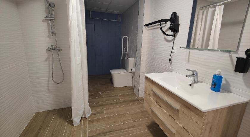 Рueвlo Мar, Hotel-Apartamento Калпе Екстериор снимка